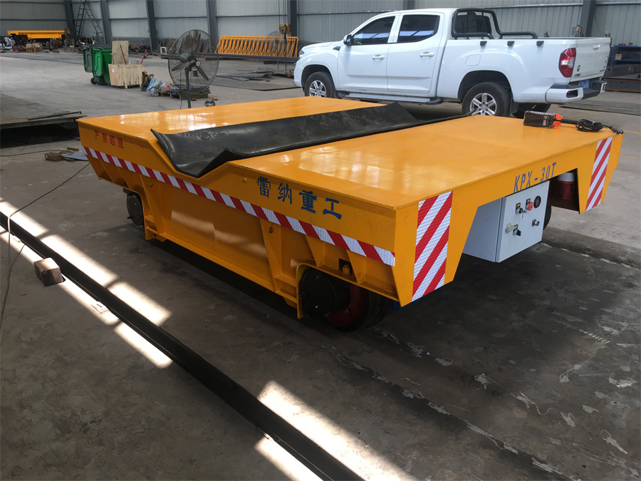 臺(tái)面V型架 增加防滑墊軌道搬運(yùn)車(chē)